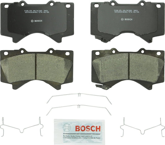 BOSCH BC1303 QuietCast Premium Ceramic Brake Pad Set for Lexus