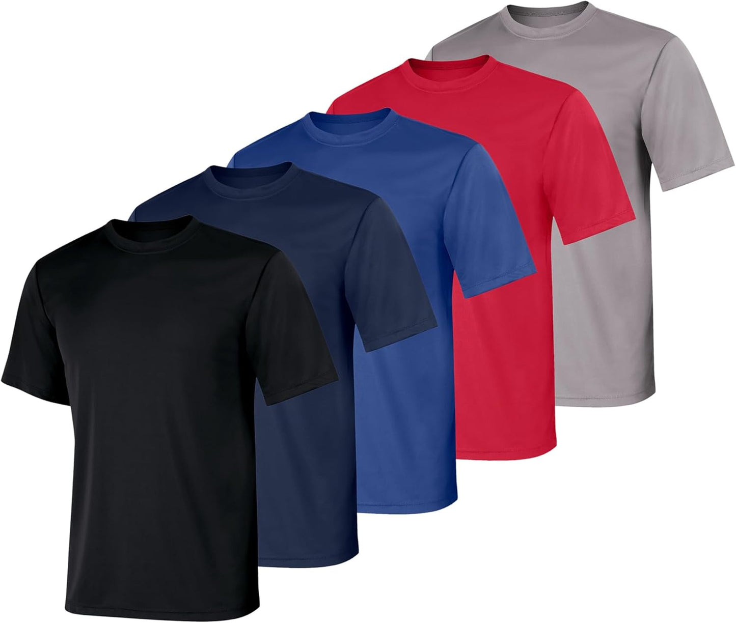 Hanes Mens Cool Dri Performance T-Shirt for Active Lifestyles