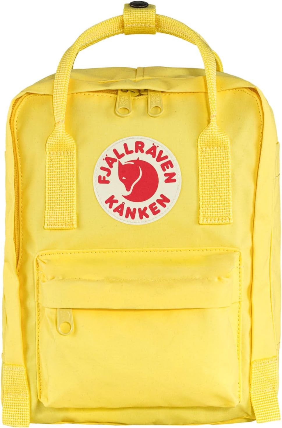Fjallraven Kanken Mini Corn: Versatile Backpack for All Ages