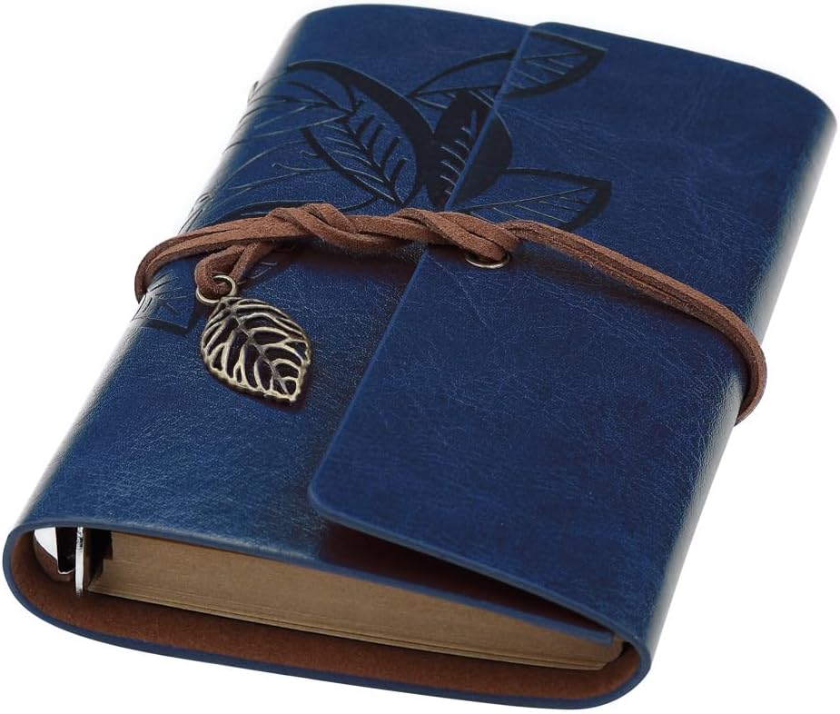 BEYONG Leather Journal - Premium Blank Paper for Creativity!