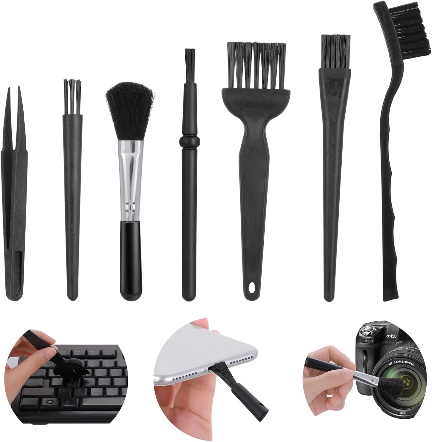 Cobee Anti-Static Cleaning Brush Kit