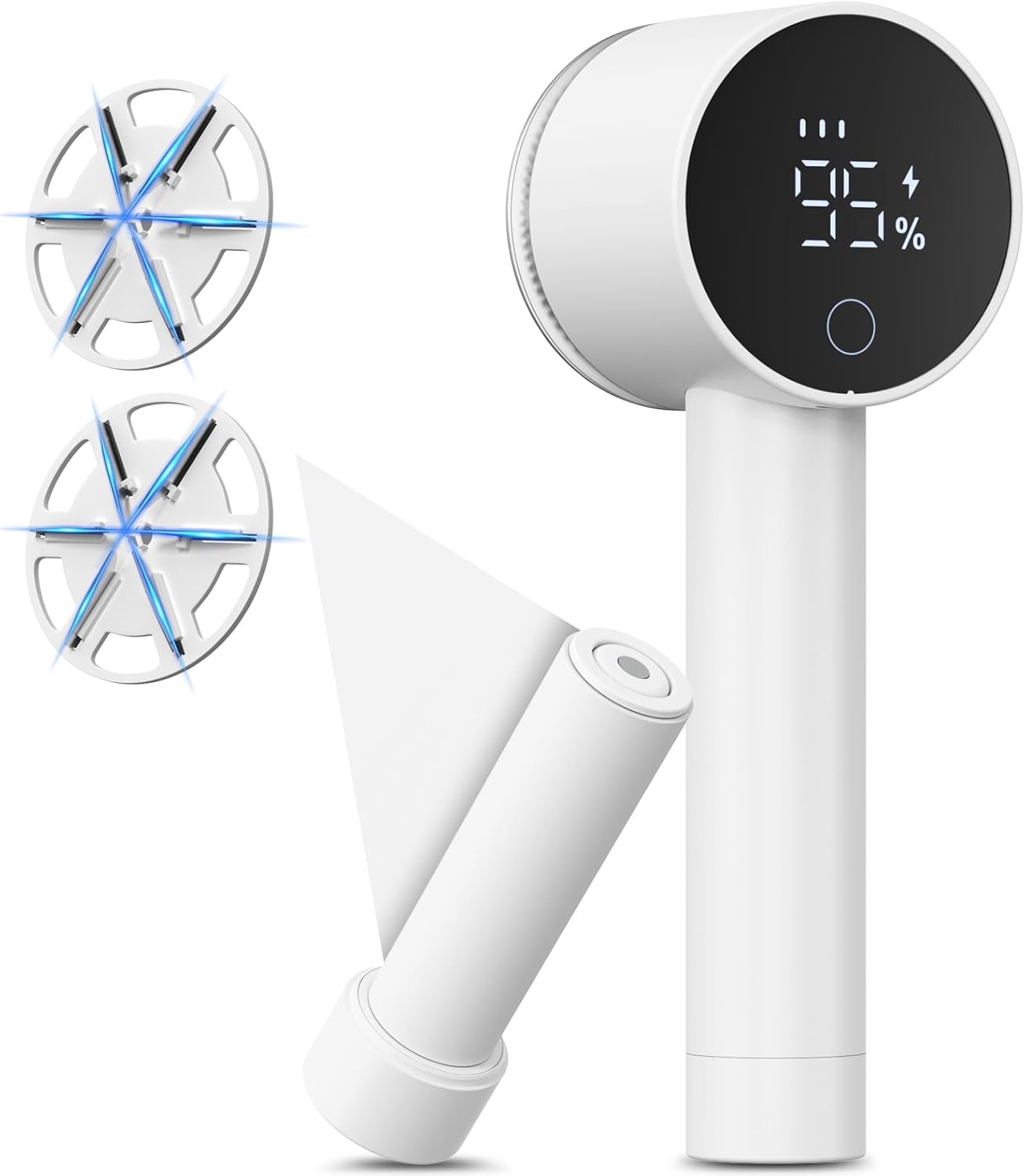 3-Speed Fabric Shaver - Fuzz Remover