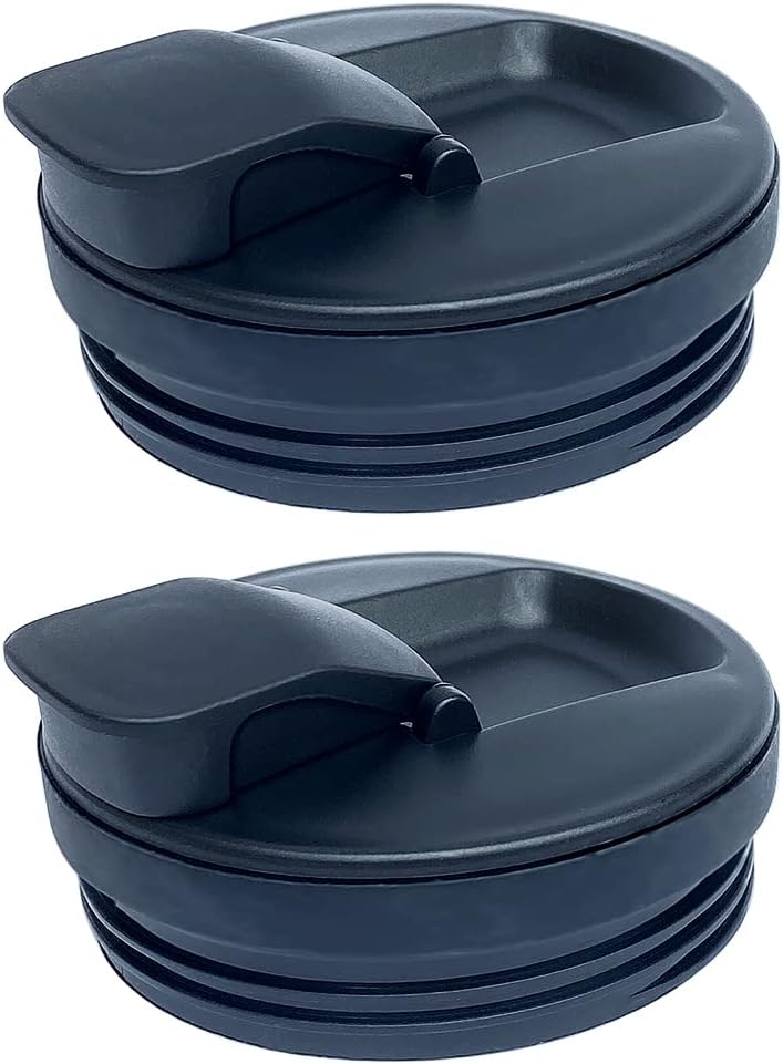 Ninja Blender Lids Set - Leak-Proof Spout Design! 