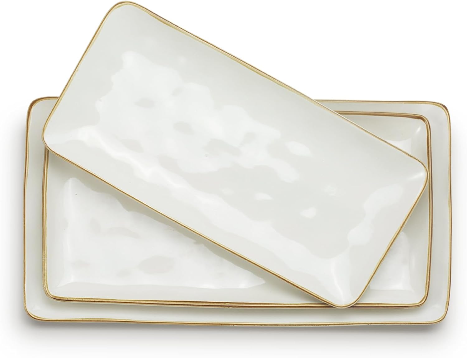Famiware Serving Platter Set - Elegant Rectangular Dishes