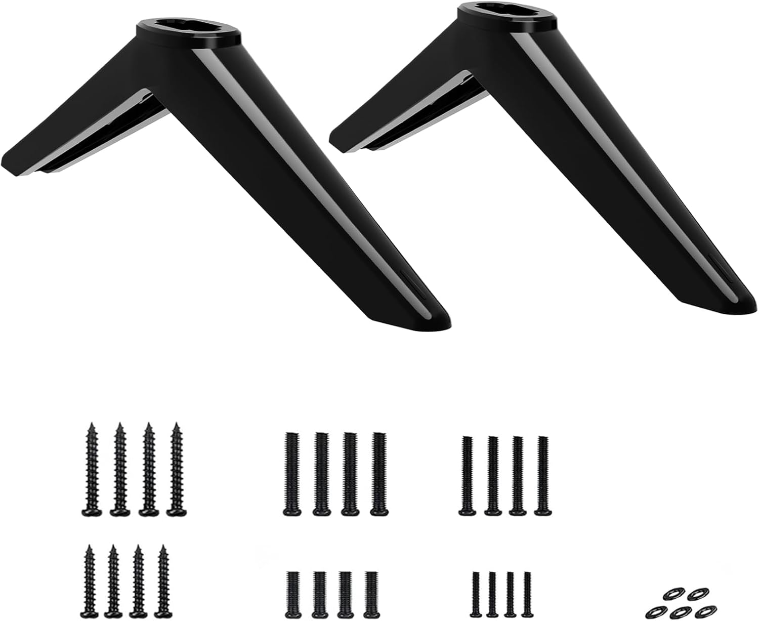 TCL TV Stand Legs Replacement - Enhanced Stability!