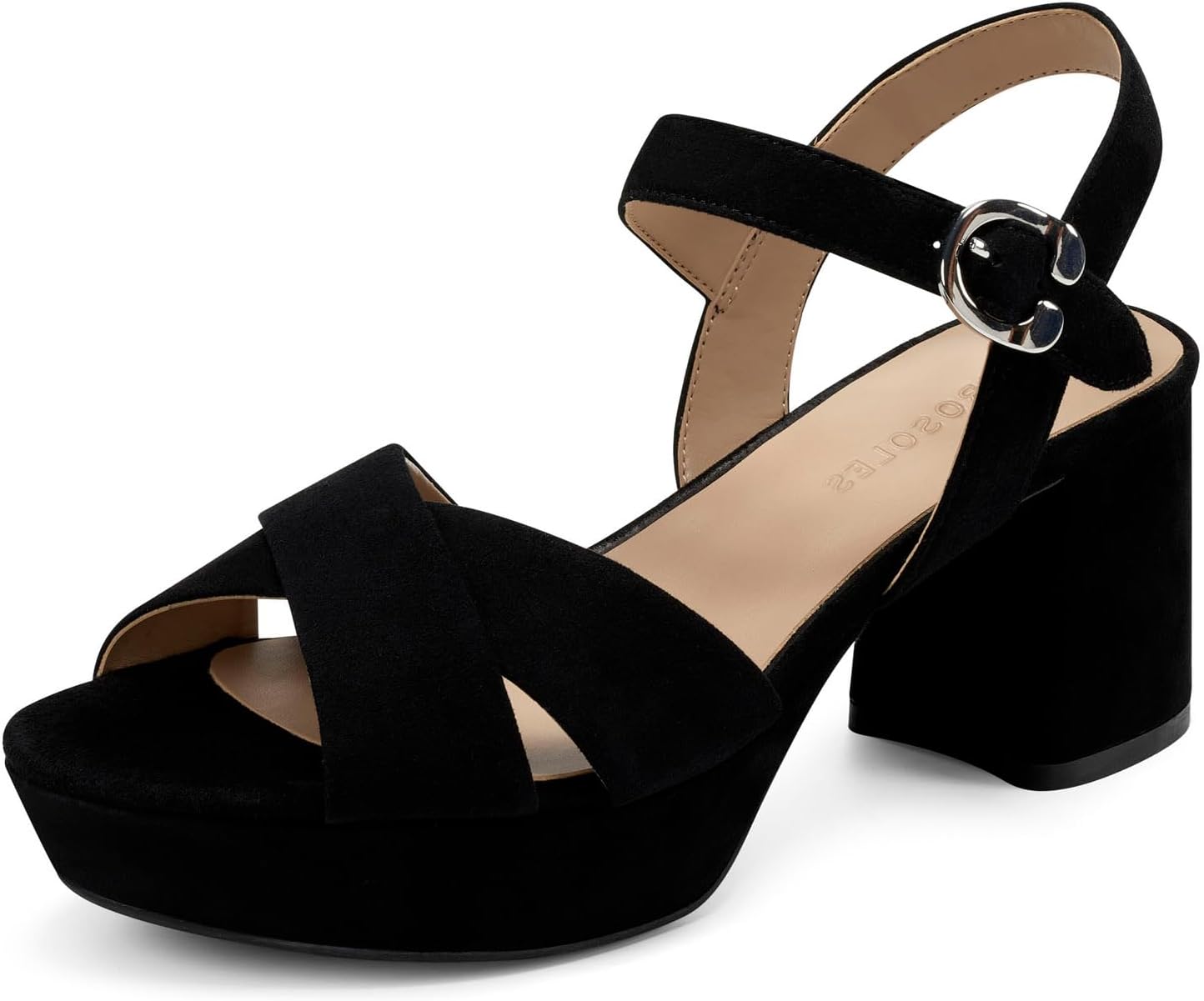 Aerosoles Women's Cosmos Heeled Sandal: Comfort Meets Style