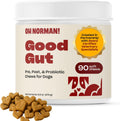 Oh Norman! Probiotic Chews for Dogs - Digestive Health Support