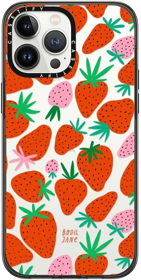 CASETIFY Compact iPhone 13 Pro Max Case with Military Grade Protection