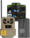 Moultrie Edge 2 Pro Cellular Trail Camera - 40MP Photos, 1440P Video