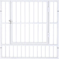 Heavy Duty Dog Playpen - 32 in High Pet Pen for Indoor/Outdoor