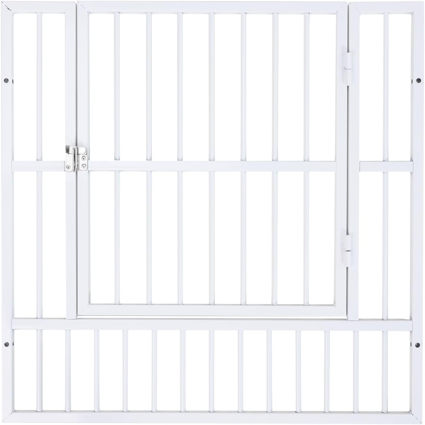 Heavy Duty Dog Playpen - 32 in High Pet Pen for Indoor/Outdoor