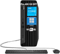 HP Pro 400 G9 SFF Business Desktop Computer - Compact 4K Ready