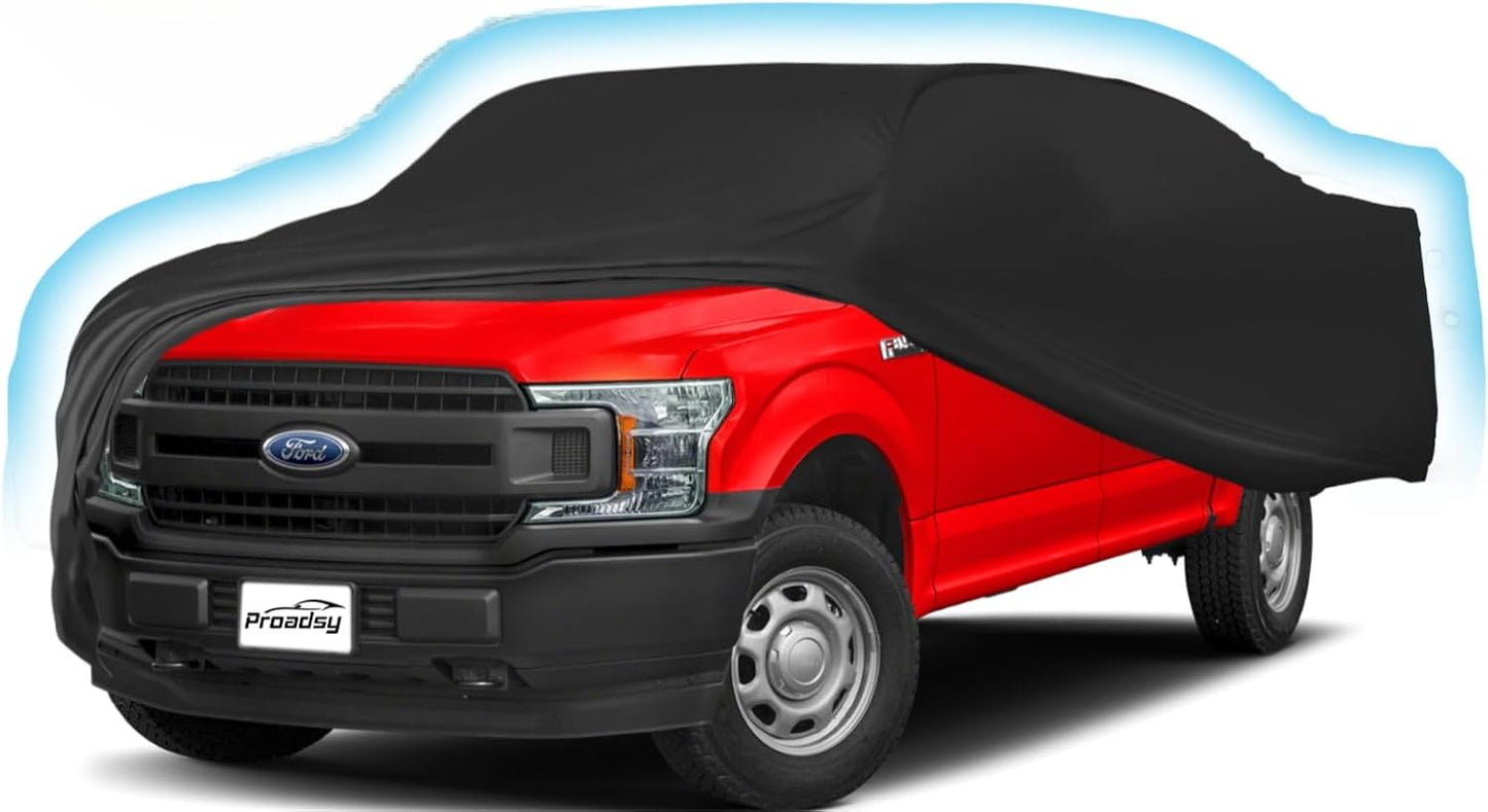 Proadsy 2025 Upgrade Car Cover for Ford F150 2008-2024