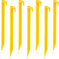 Sumind Heavy Duty Beach Tent Stakes - Secure Your Shelter!