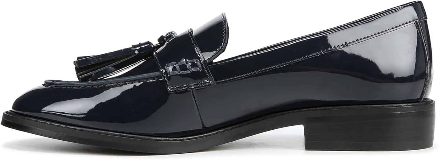 Franco Sarto Women's Carolyn Low Loafer - Eco-Friendly Comfort