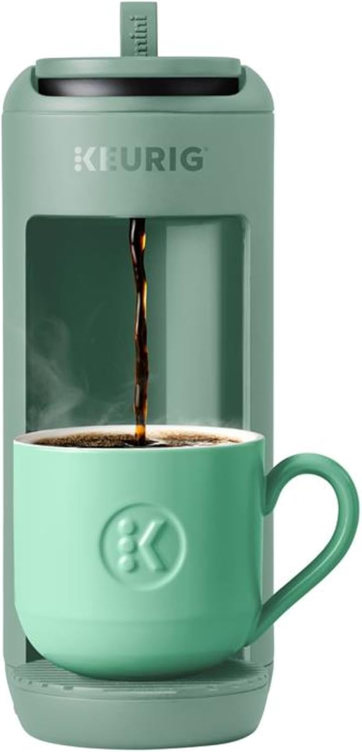 Keurig K-Mini Mate Compact Coffee Maker for Small Spaces