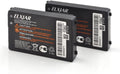 3.7V 1200mAh Li-Ion Battery Replacement for Motorola Radios