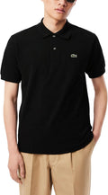Lacoste Men's Original Cotton Pique Polo - Classic Fit Shirts