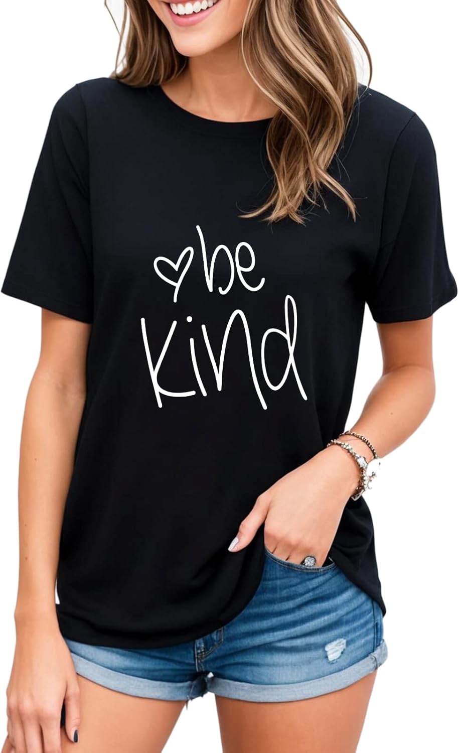 Blessed Mom Tee: Funny & Inspirational Fall Top