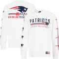 Men's NFL Official Super Soft Long Sleeve Cotton T-Shirt