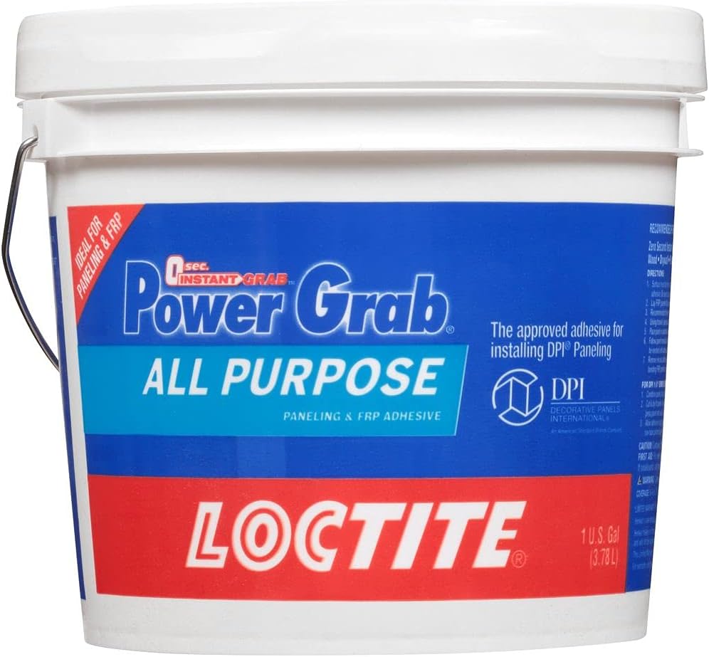 Loctite Power Grab Express Construction Adhesive for All Projects
