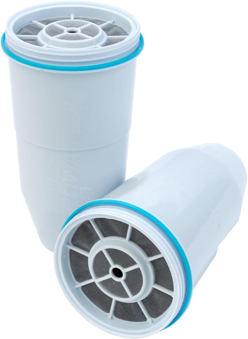 ZeroWater Replacement Filters for Pitchers - 2 Pack Review