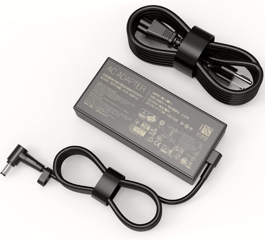 150W AC Charger for Asus TUF Gaming Laptops - Reliable Power
