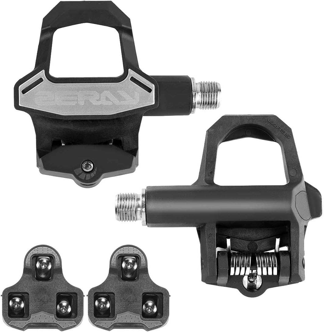 ZERAY Carbon Road Bike Pedals for Lightweight Performance