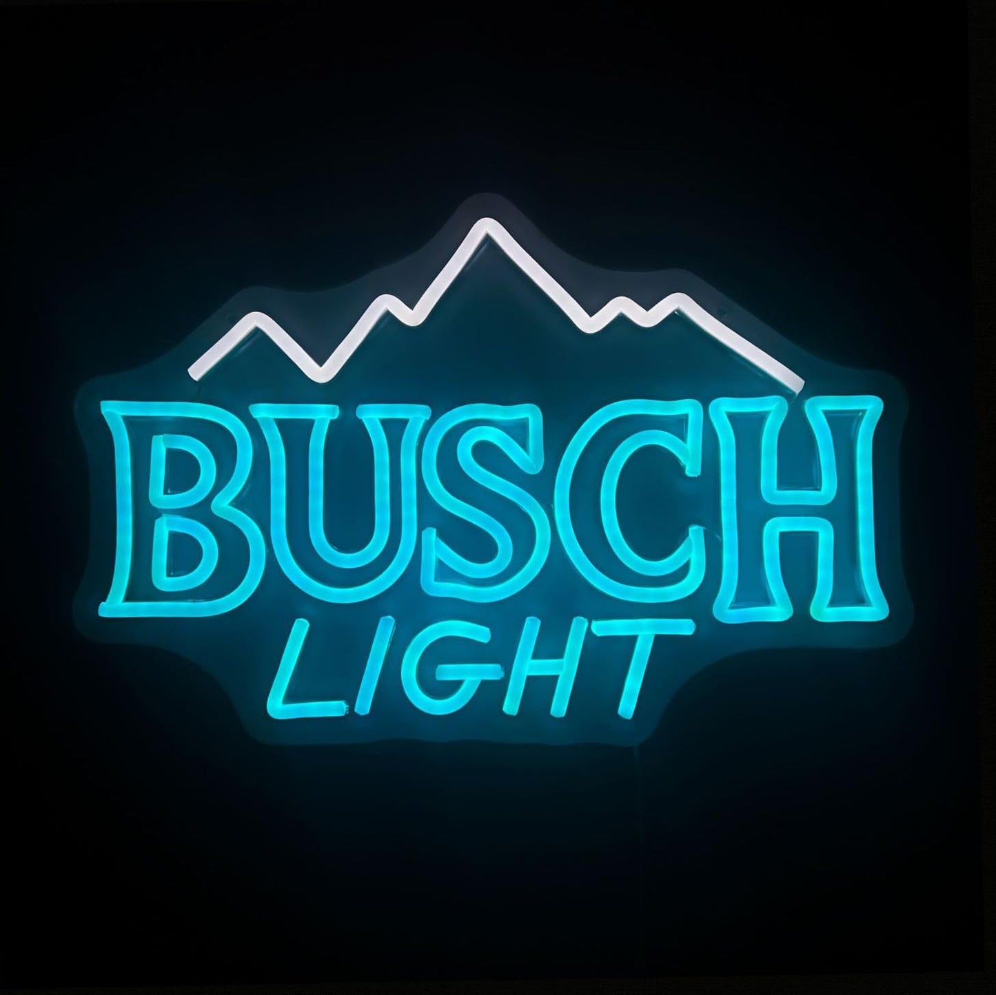 Beer Themed LED Neon Sign for Man Cave and Bar Decor