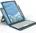 Keyboard Cover for iPad 10.2 in / 10.5 in - Magnetic Detachable BT
