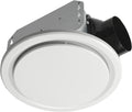 Bathroom Fan Ceiling Mount Exhaust Ventilation 110 CFM - Quiet