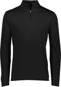 Review Augusta Men's Wicking 1/4 Zip - Performance & Comfort