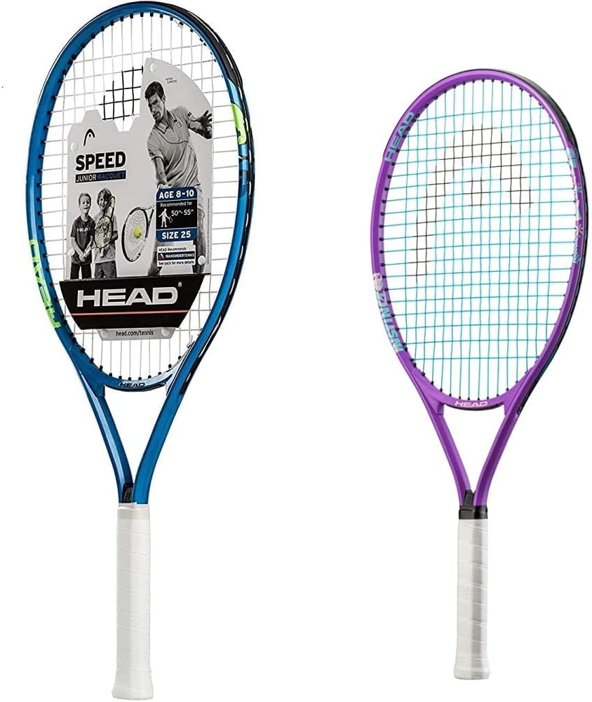 HEAD Speed Junior Tennis Racquet for Young Players Ages 2-8