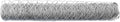Chicken Wire Fencing 6ft x 150ft Hexagonal Galvanized Mesh - Flexible