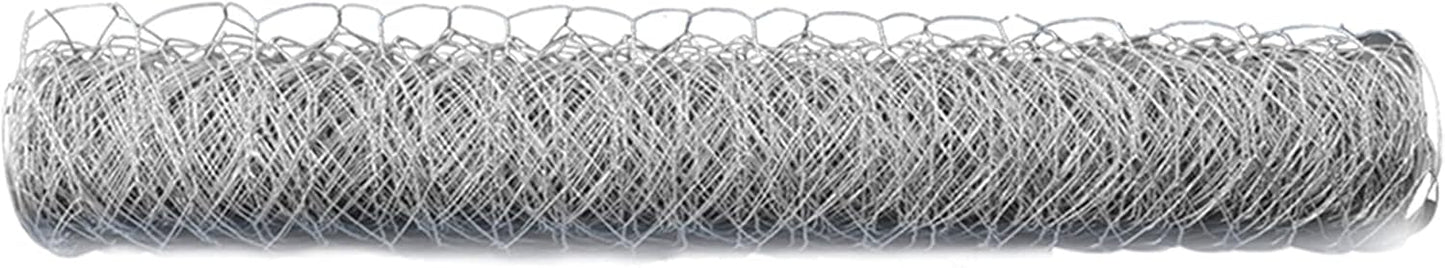 Durable 6ft x 150ft Chicken Wire Fencing for Versatile Use