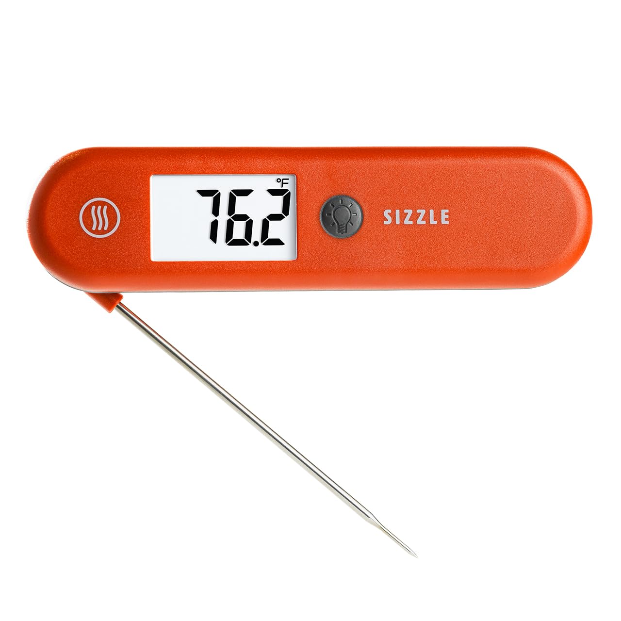 SIZZLE Digital Meat Thermometer for Fast Accurate Cooking