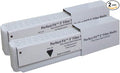 BAYFTAHEXM2 Original Trane Replacement Filter (2 Pack) - Reliable