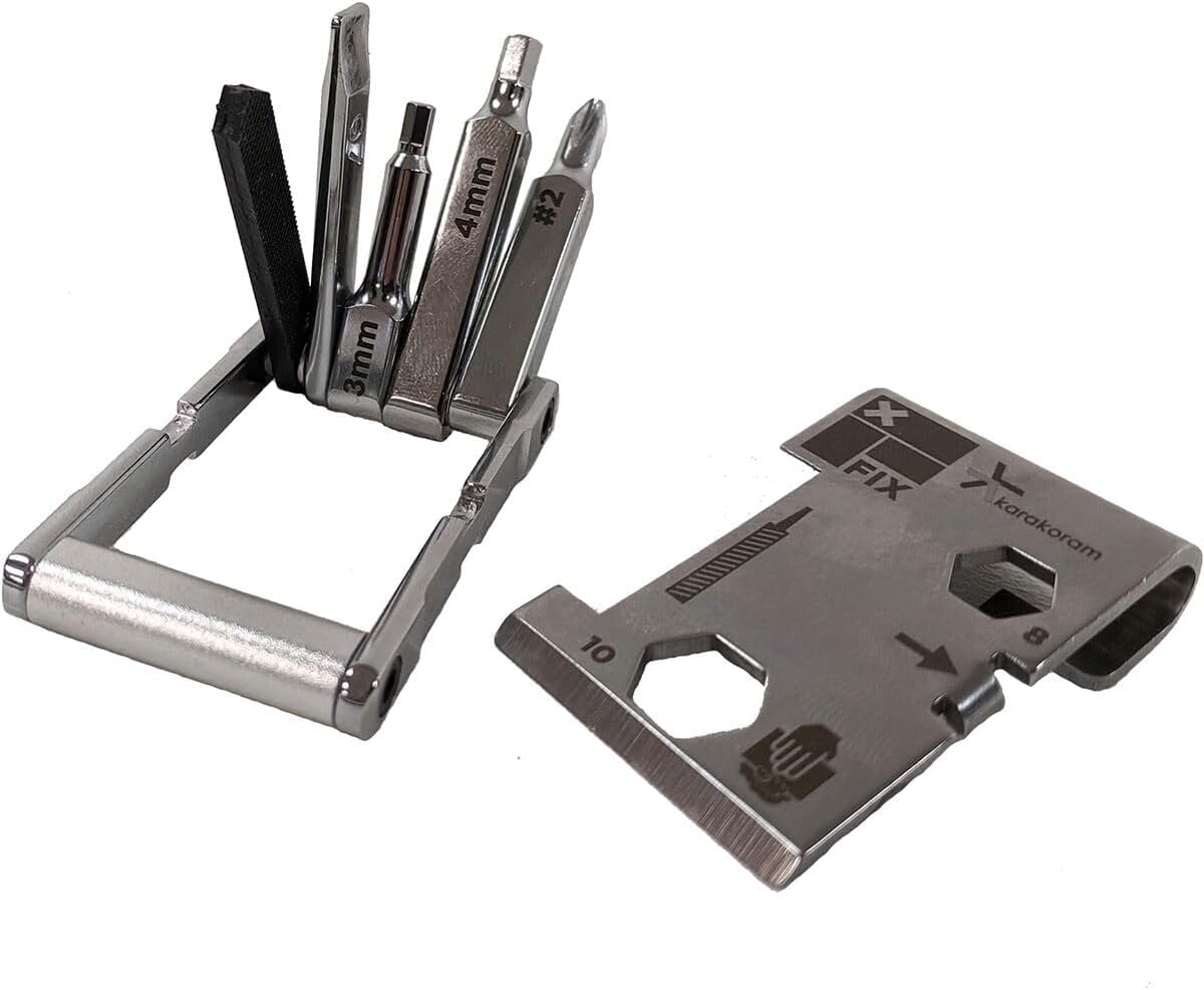 Karakoram Multi-Tool: Ultimate Versatility