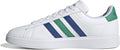 adidas Men's Grand Court 2.0 Shoe - Clean, Comfortable Casual