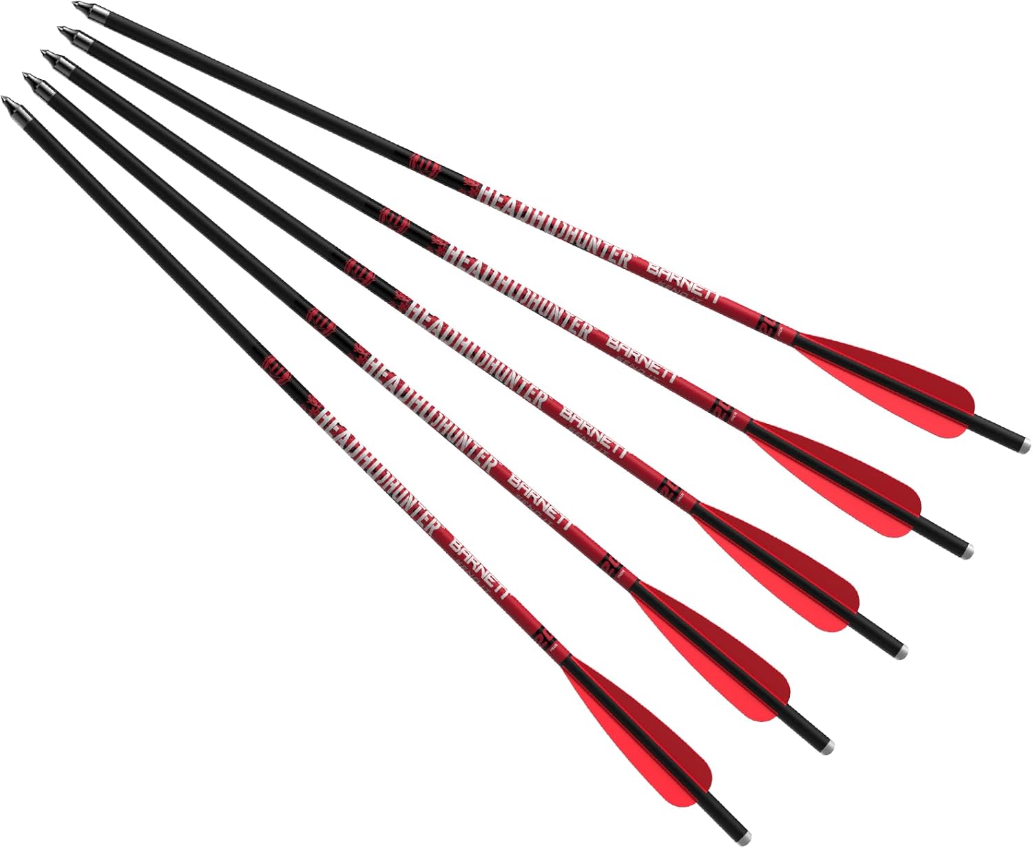 BARNETT Headhunter Crossbow Arrows for Superior Performance