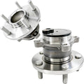 2Pcs 512347 Rear Wheel Bearing Hub Assembly Fit for Mazda 3 and Mazda