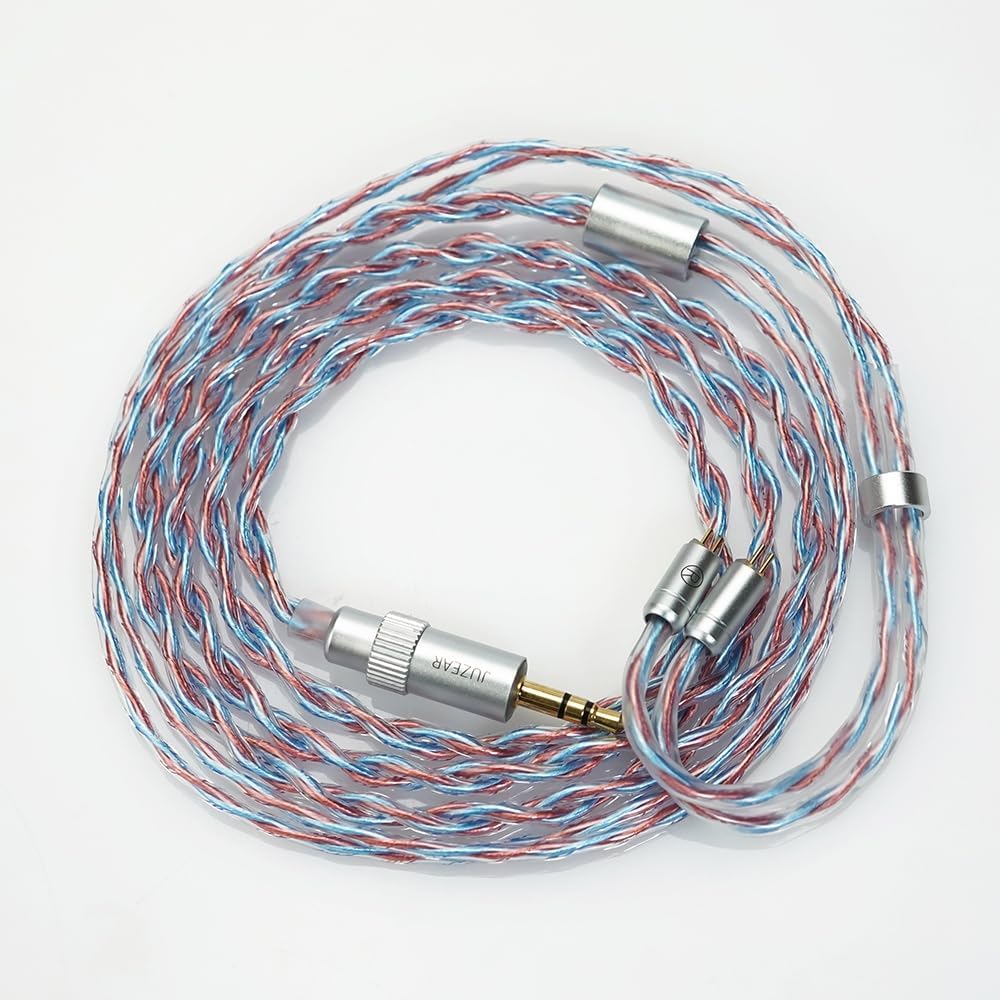 HiFiGo JUZEAR Flare IEM Cable: High-Resolution Audio Experience