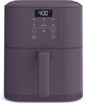 bella 6 Qt Slim Air Fryer - Slim, Ceramic Nonstick, 5 lb Capacity