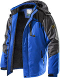 TREKEK Men's Waterproof Ski Jacket - Stay Warm on the Mountain!