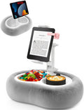 Tablet Pillow Stand Compatible with 4.7-12.9 in Devices - Comfortable