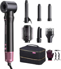7-in-1 Hair Dryer Brush & Hair Styler - Fast Drying Multi-Styler