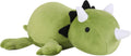 Weighted Dinosaur Plush 23.6 in - Cozy Weighted Dino Pillow for Kids