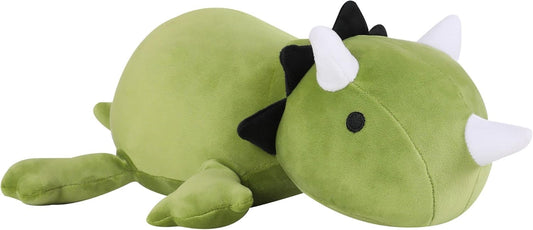 Weighted Dinosaur Plush Toy for Kids and Adults - 23.6 Inch