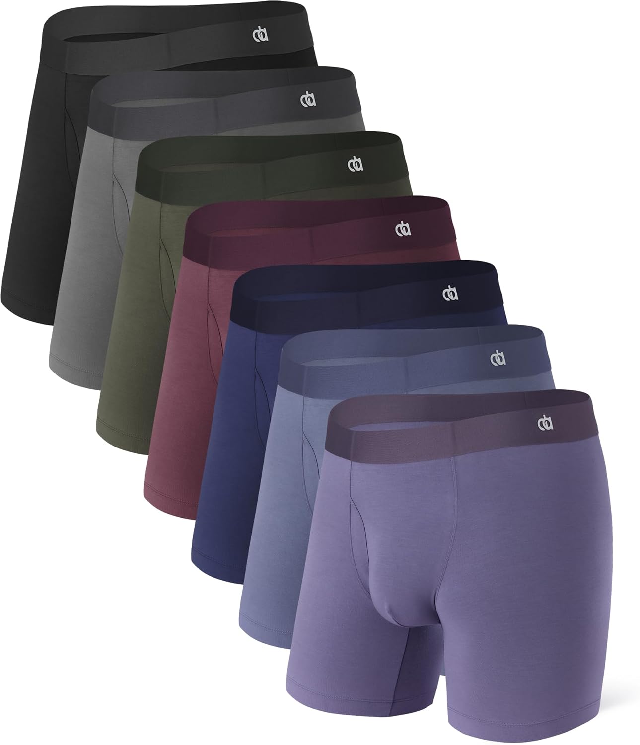 Ultra Soft Men's Underwear for Comfort and Breathability