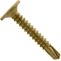 Self Drilling Wafer Head Screw #10-16 x 1-1/4 in - Torx Drive